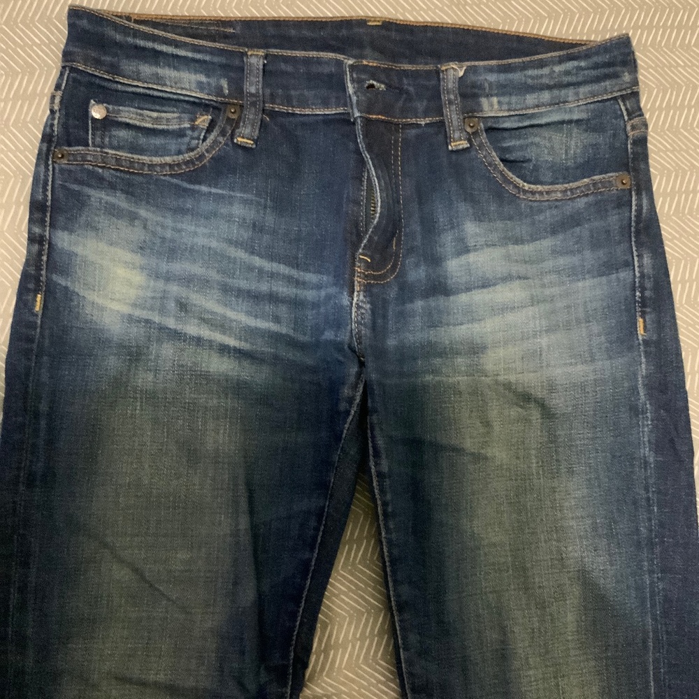 Ralph Lauren denim and supply skinny jean